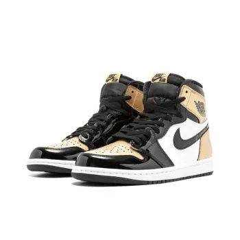 Jordan 1 Retro High OG NRG Gold Toe