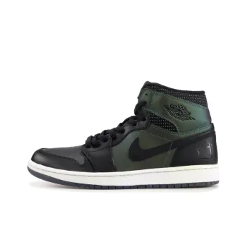 JORDAN 1 Sb Craig Stecyk Black Silver