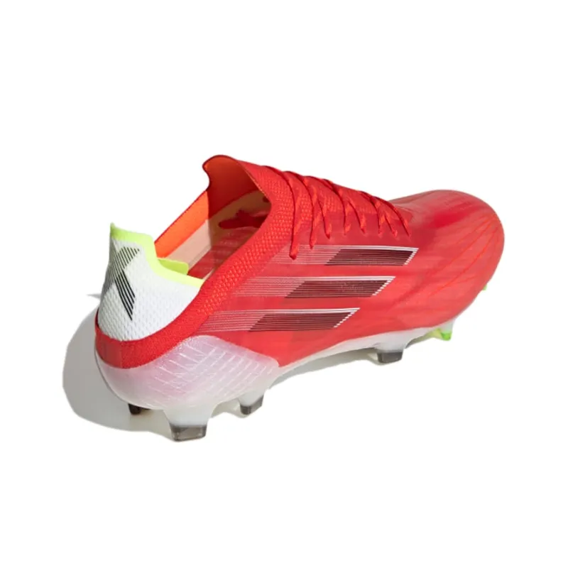 Adidas X Speedflow.1 Fg Solar Red-3