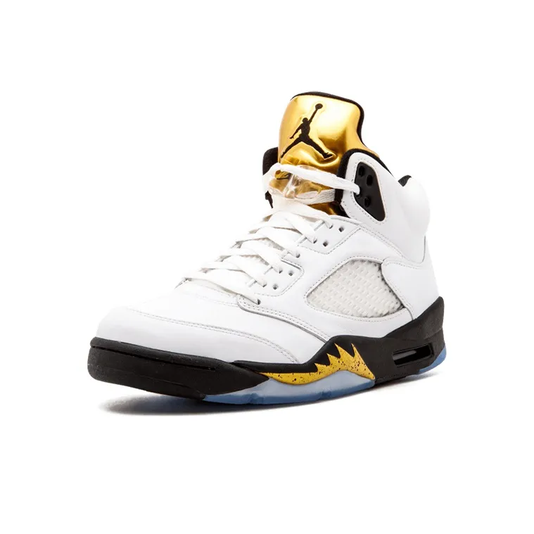 Jordan 5 Retro Olympic 2016-1