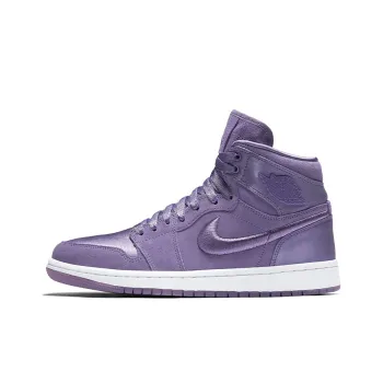Jordan 1 Retro High Season Of Her Purple Earth Women's