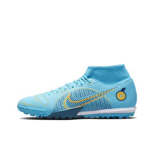 Nike Mercurial Superfly 8 Academy TF 'Chlorine Blue'