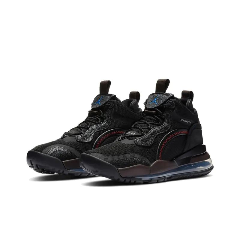 JORDAN Aerospace 720 'Black'-2