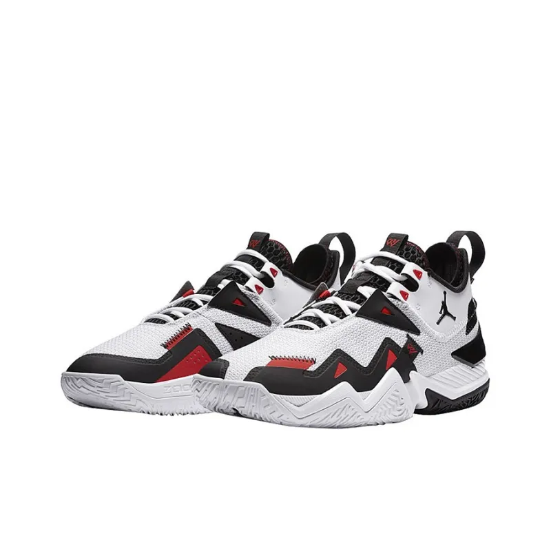 JORDAN Westbrook One Take 'Black Toe'-2