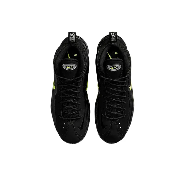 Nike Air Total Max Uptempo Black Volt 2020-3
