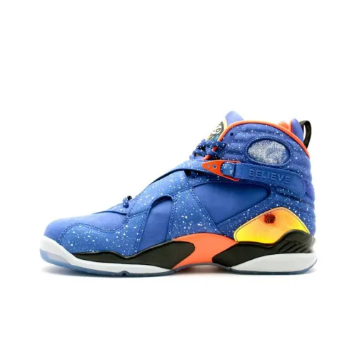 Jordan 8 Retro Doernbecher