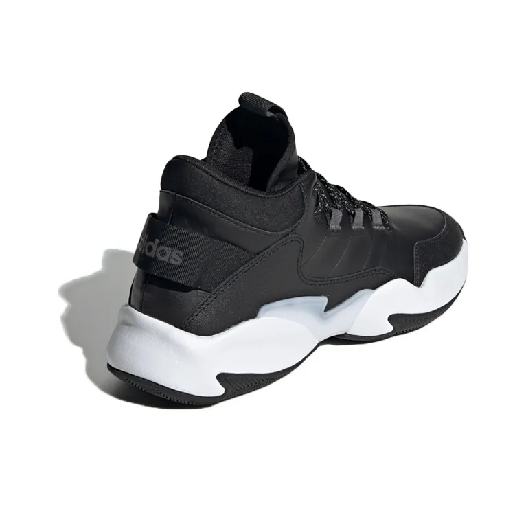 Adidas Neo Streetcheck Black-3