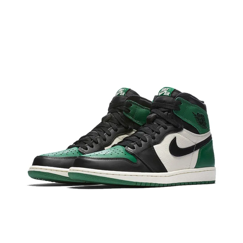Jordan 1 Retro High Pine Green-1