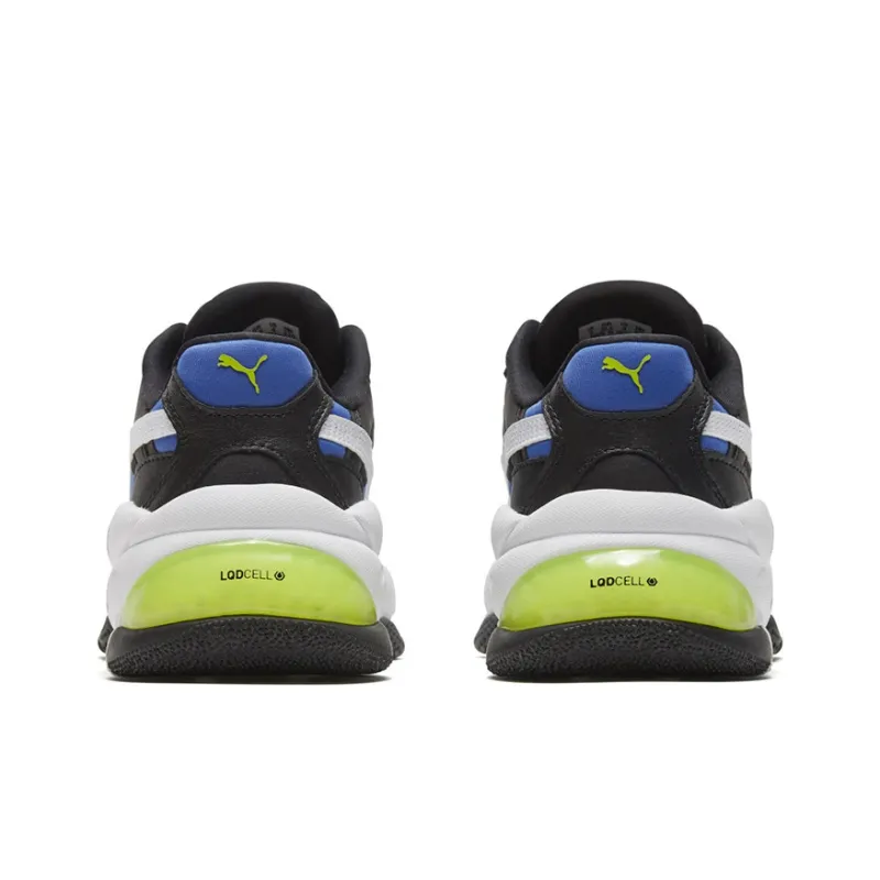 PUMA Lqdcell Epsilon Padded Tongue 'Black Blue'-4