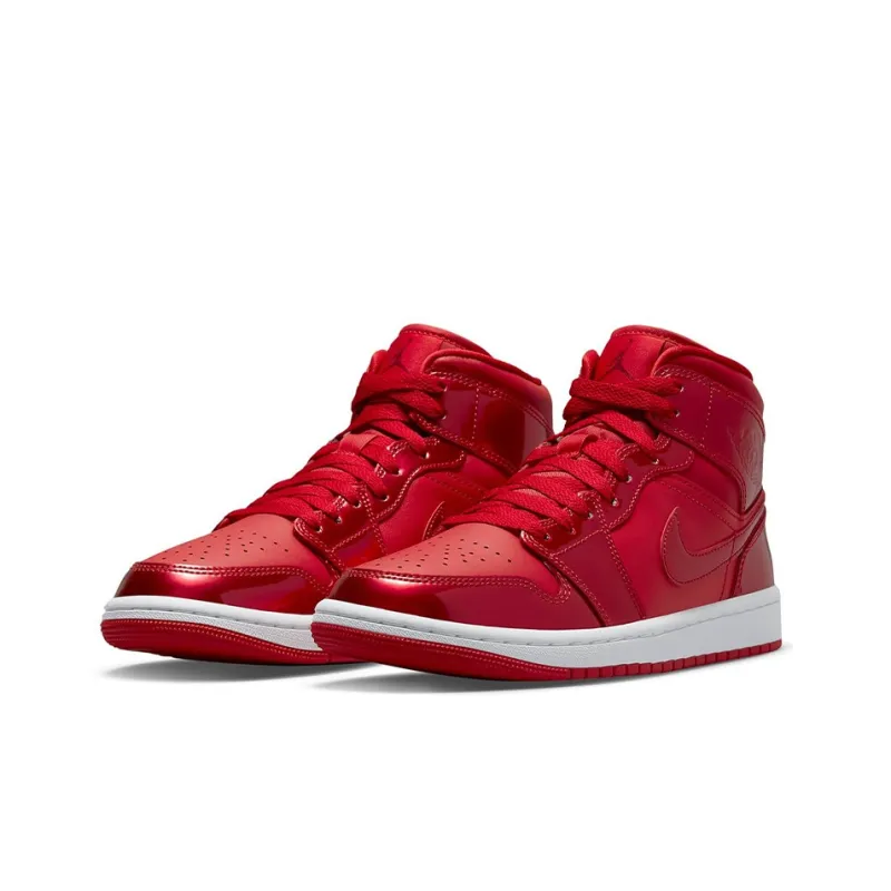 Jordan 1 Mid Se Pomegranate Women's-2