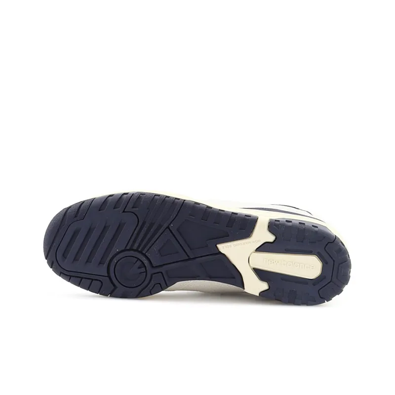 New Balance 550 Aime Leon Dore White Navy-5