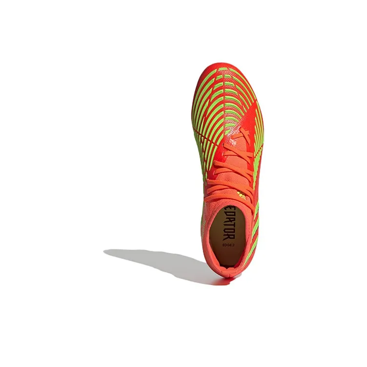 Adidas Predator Edge.2 Mg 'Red Green Blue'-4