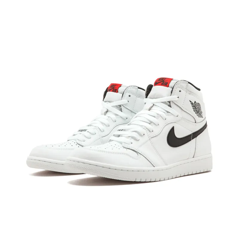 Jordan 1 Retro Yin Yang White-1