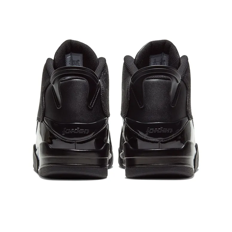 Jordan Dub Zero Triple Black-3