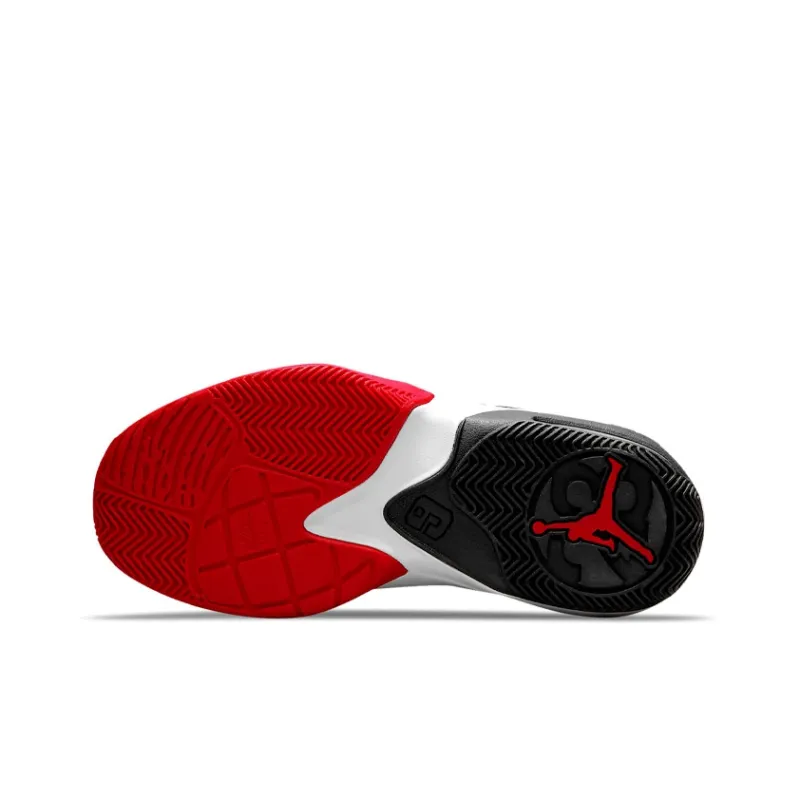 Jordan Max Aura 3 Black Red GS-5