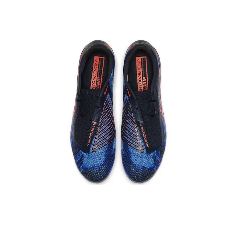 Nike Phantom Venom Elite Ag Pro 'Blue Black'-3