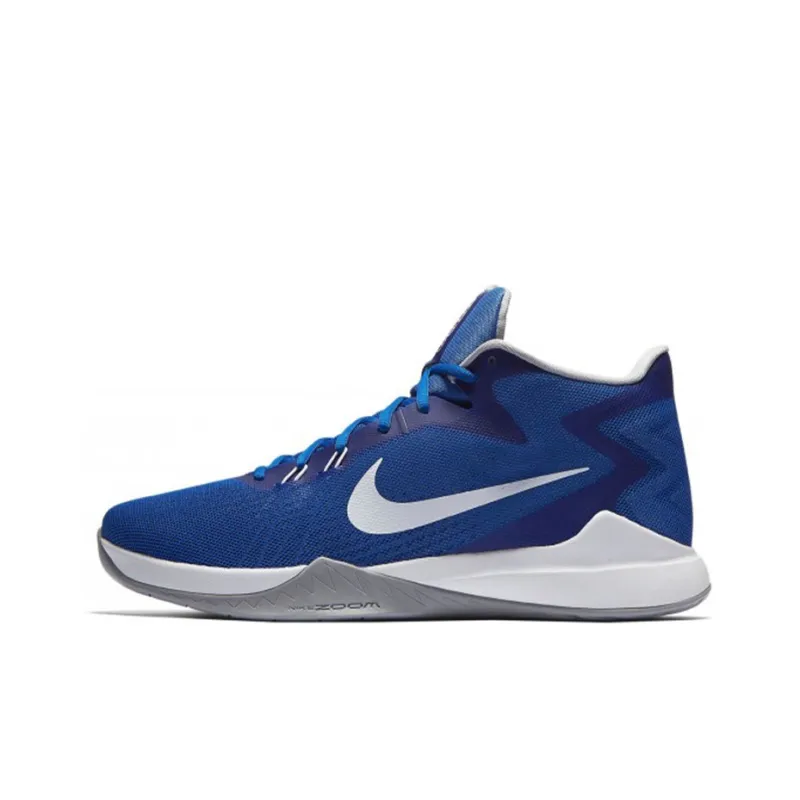 Nike Zoom Evidence Blue/White-0