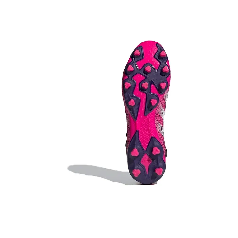 Adidas Predator Freak.3 Hg Hard Ground 'Black Pink'-5