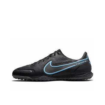 Nike React Tiempo Legend 9 Pro TF 'Black Iron Grey'