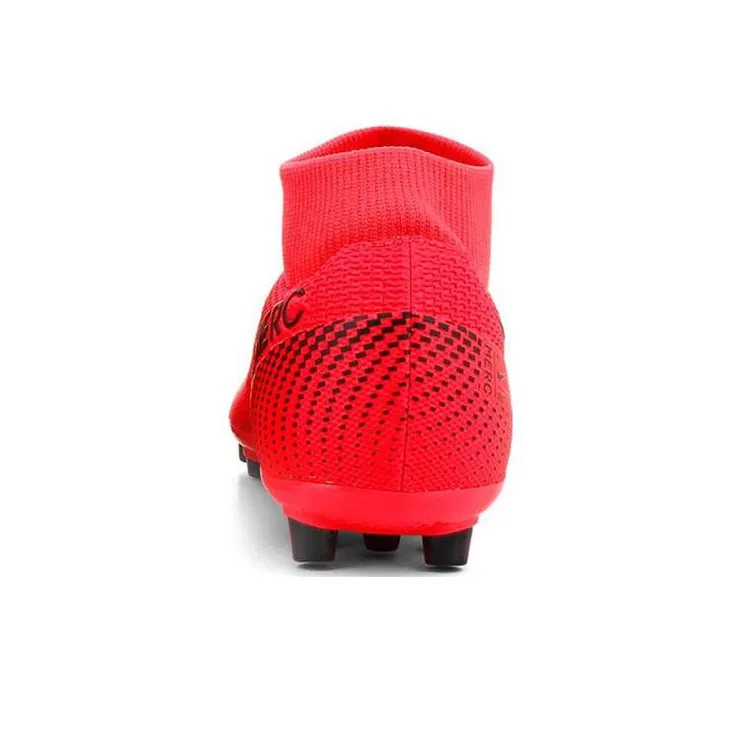 Nike Mercurial Superfly 7 Academy Ag Pink-4