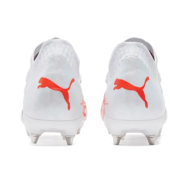 PUMA Future Z 1.1 Mxsg Soccer Shoes White-4