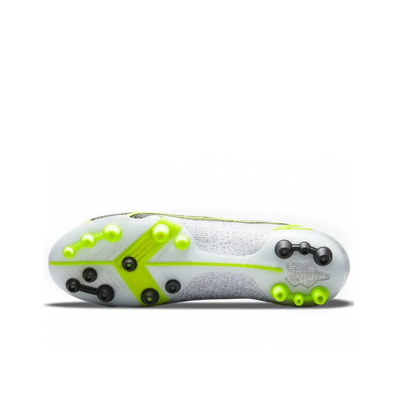 Nike Vapor 14 Elite AG Artificial Grass White-5