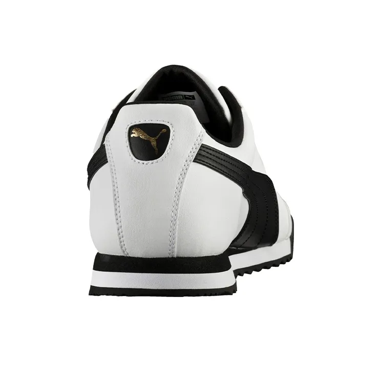 PUMA Roma Basic White-3