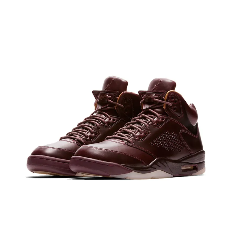 Jordan 5 Retro Premium Wine-2