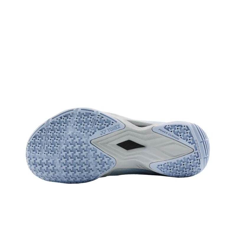 YONEX POWER CUSHION AERUS Z AZ Superlight Collection Generation 5 Low Top Badminton Shoes Unisex Light Blue-4