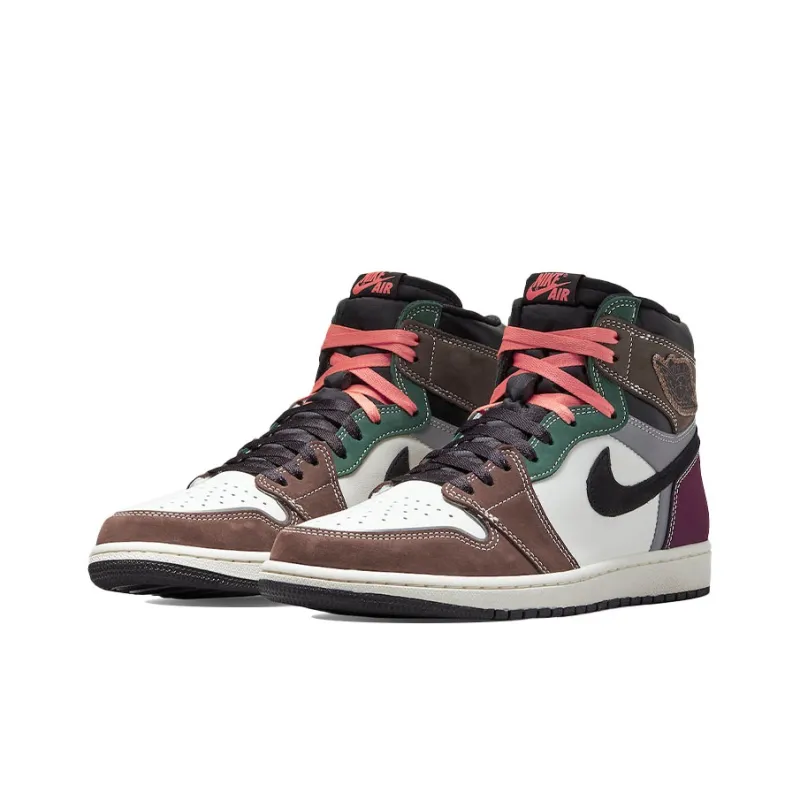 Jordan 1 Retro High Og Hand Crafted-2