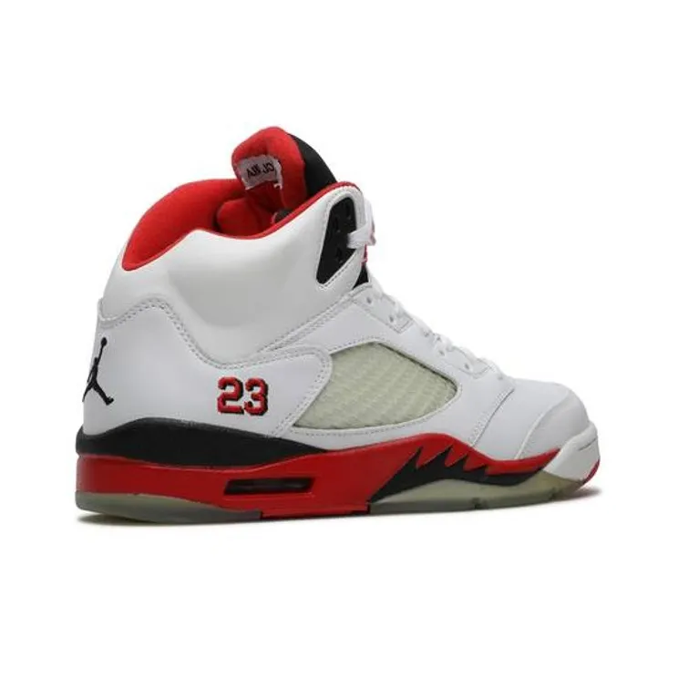 Jordan 5 Retro Fire Red 2006-4