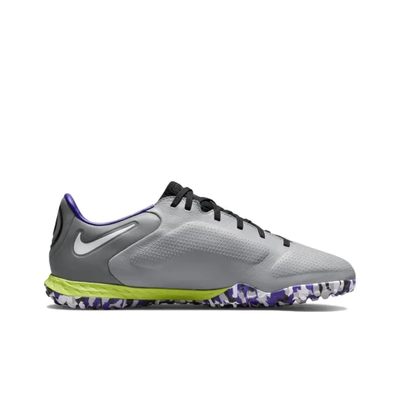 Nike React Legend 9 Pro TF 'Gray Purple White'-1
