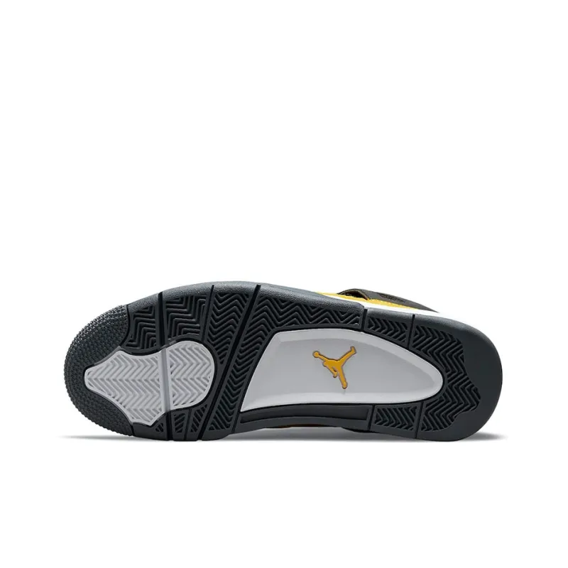 JORDAN 4 Retro Lightning 2021-5