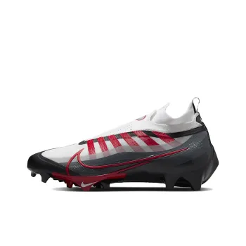 Nike Vapor Edge Elite 360 Flyknit 'Black University Red'