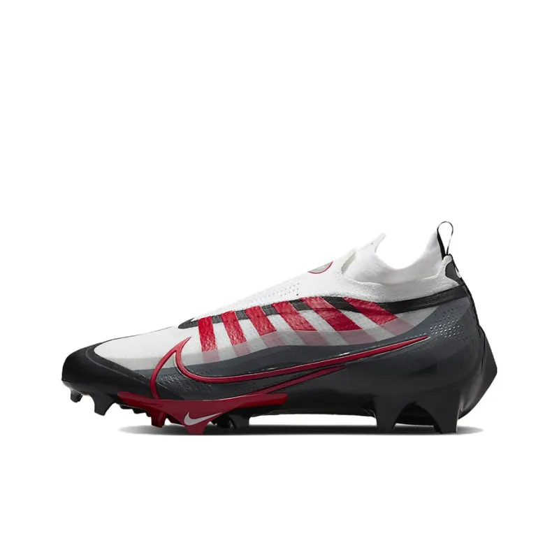 Nike Vapor Edge Elite 360 Flyknit 'Black University Red'-0