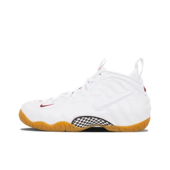 Nike Air Foamposite Pro White Gucci