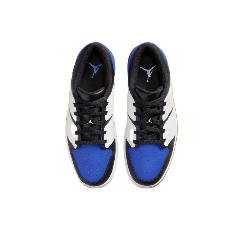 Jordan Nu Retro 1 Low Sport Royal-3