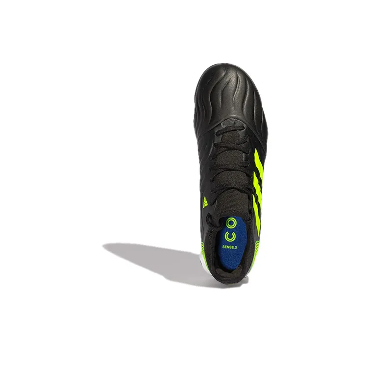 Adidas Copa Sense.3 Tf Black Solar Yellow-3