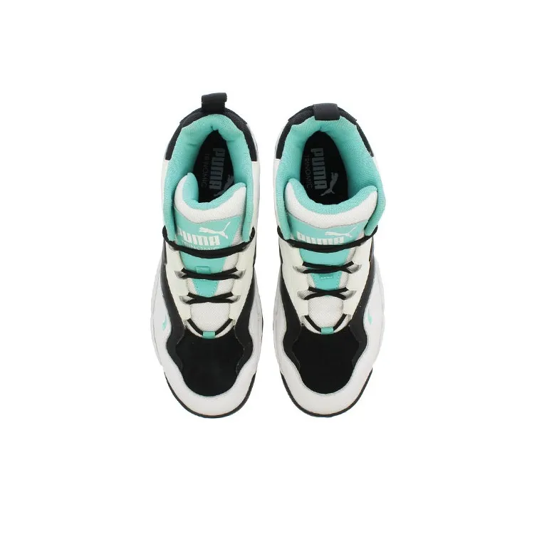 PUMA Source Mid 'White Blue Black'-3
