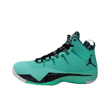JORDAN Super.Fly 2 'Green Glow'
