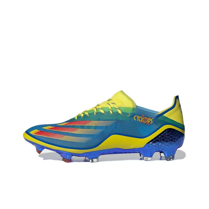 Adidas X Ghosted.1 Fg Marvel Cyclops-0