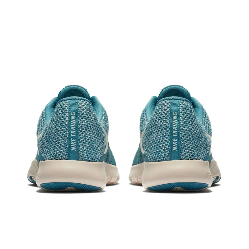 Nike Flex Trainer 8 Blue Women's-4