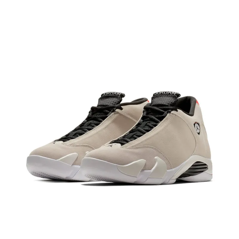 Jordan 14 Retro Desert Sand-2