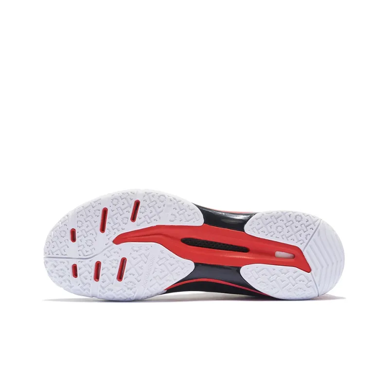 LiNing Sprint SE Low-Top Badminton Shoes Unisex Black-4