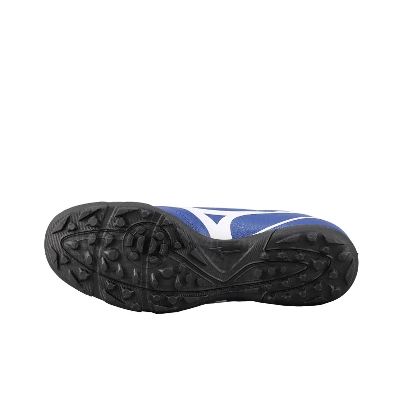 Mizuno Potrero Wide AS Broken Nail Soccer Shoes 'Blue'-4