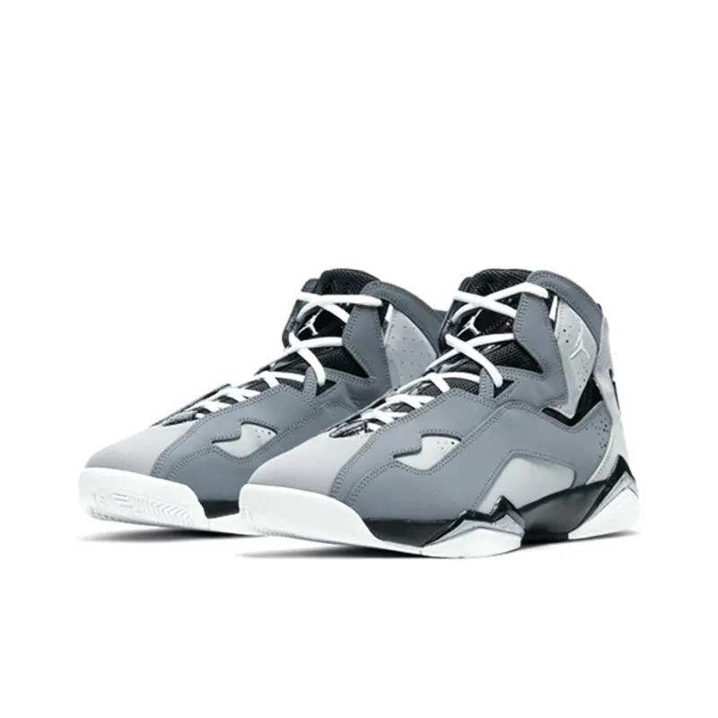 Jordan True Flight Cool Grey-2