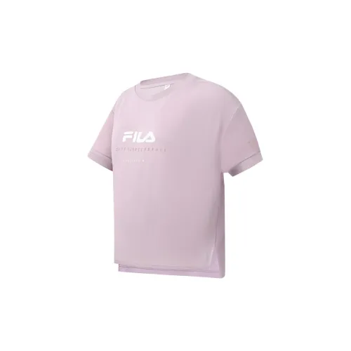 FILA T-Shirts Women's Lotus Color