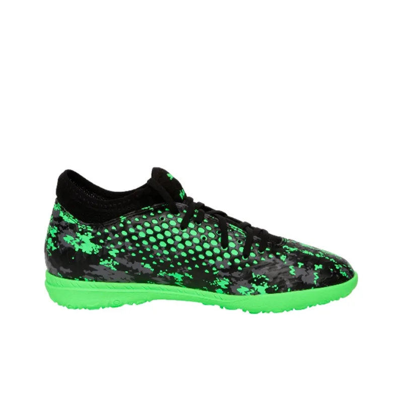 PUMA Future 19.4 Tt Sneakers Black/Green-1