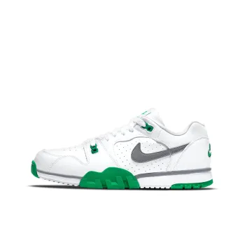 Nike Air Cross Trainer Low 'White Green Gray'