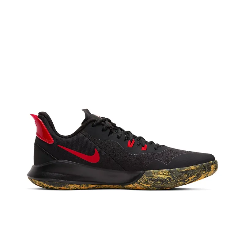 Nike Mamba Fury 'Bruce Lee'-1